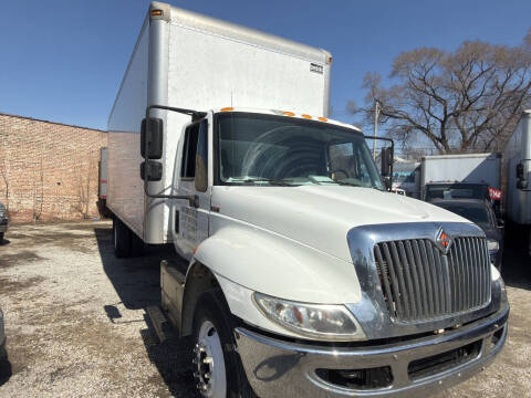 2016 International DuraStar 4300