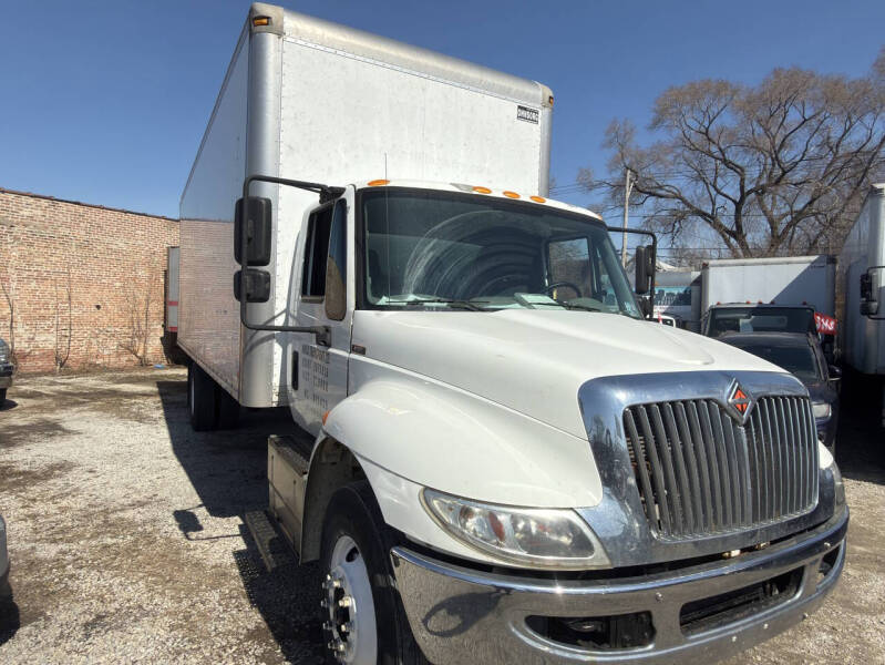 2016 International DuraStar 4300