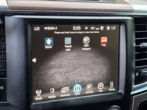 2017 RAM 2500 Laramie