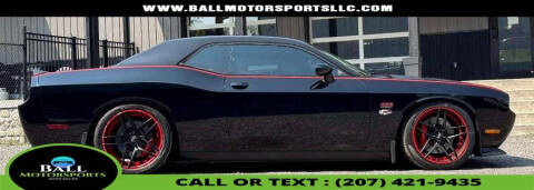 2011 Dodge Challenger SRT8 392