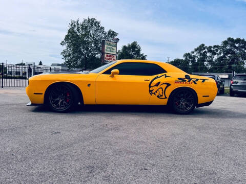 2018 Dodge Challenger SRT Hellcat