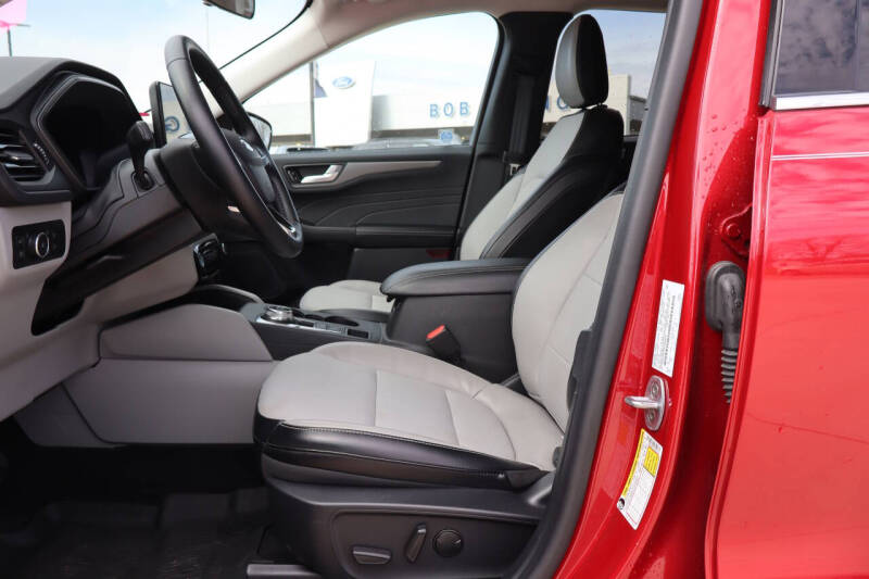 2025 Ford Escape Plug-In Hybrid PHEV