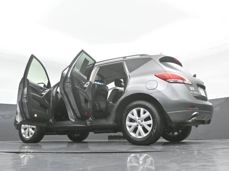 2014 Nissan Murano SL