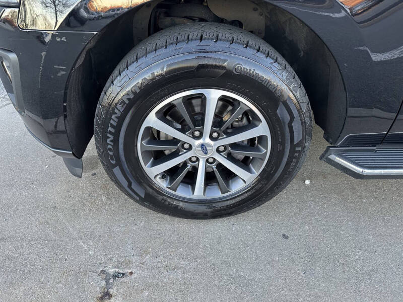 2019 Ford Expedition MAX XLT