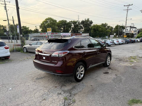 2013 Lexus RX 350