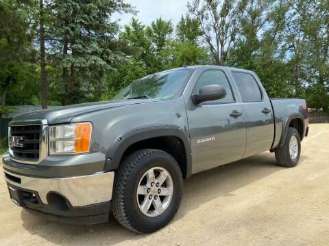2011 GMC Sierra 1500 for sale at Northwoods Auto & Truck Sales in Machesney Park IL