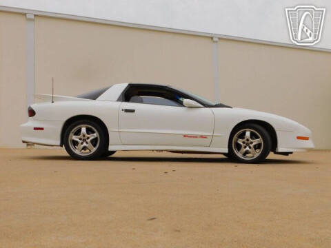 1996 Pontiac Firebird