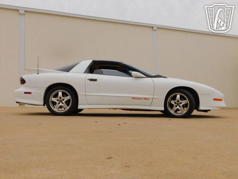 1996 Pontiac Firebird