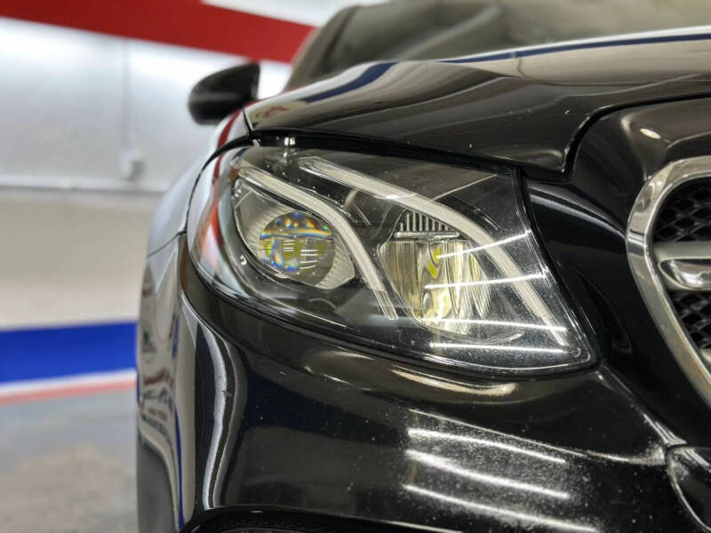 2018 Mercedes-Benz E-Class E 300