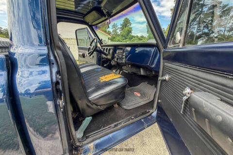1971 Chevrolet C10