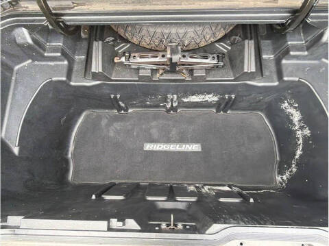 2019 Honda Ridgeline RTL-E