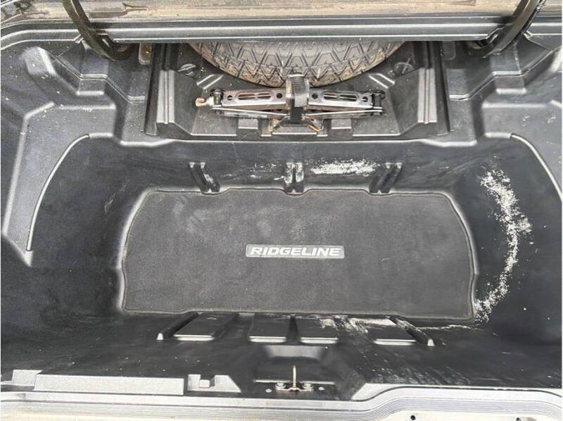 2019 Honda Ridgeline RTL-E