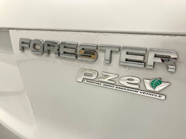 2011 Subaru Forester 2.5X Limited