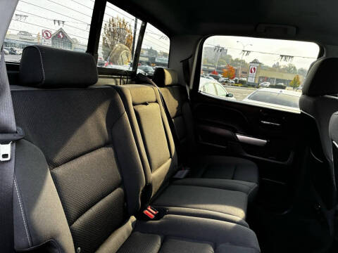 2015 Chevrolet Silverado 1500