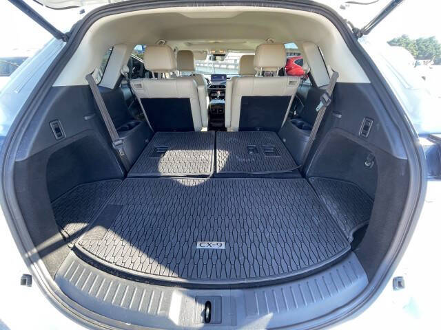 2023 Mazda CX-9 Touring Plus