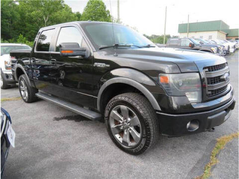 2013 Ford F-150