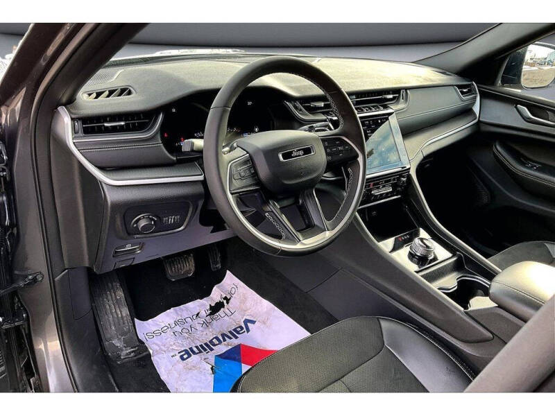 2024 Jeep Grand Cherokee L Altitude