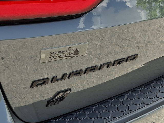 2024 Dodge Durango SRT Hellcat