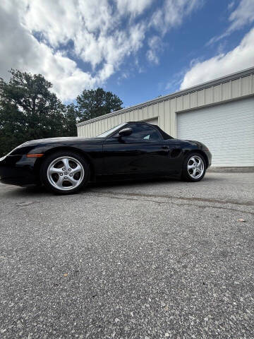 1999 Porsche Boxster