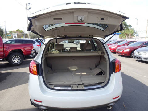 2010 Nissan Murano LE