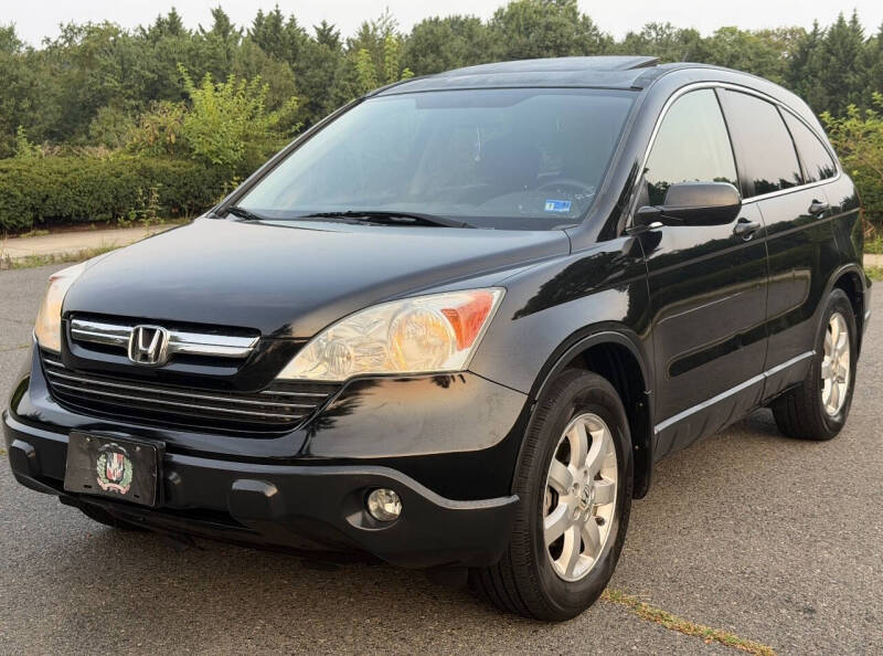 2007 Honda CR-V EX