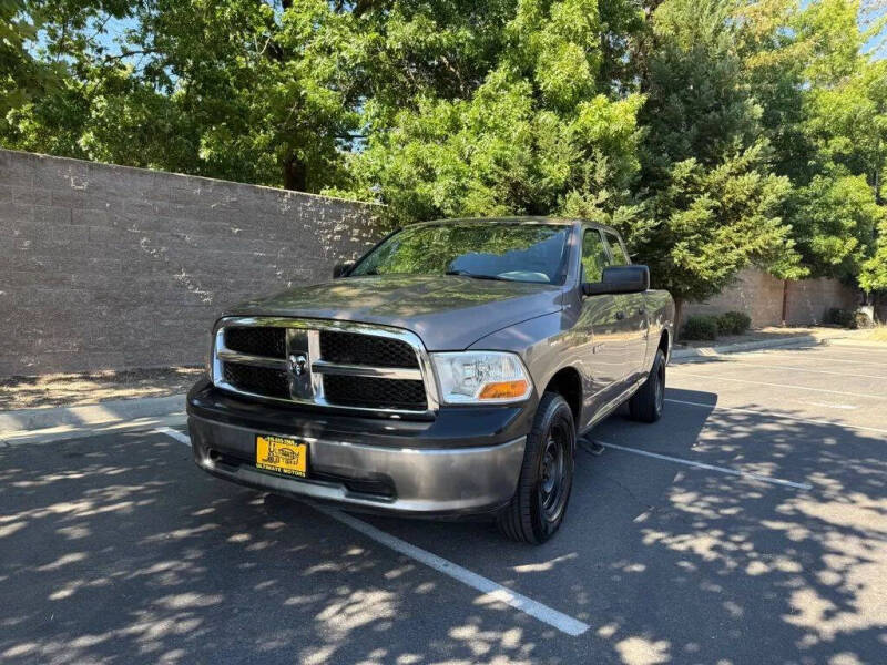 2009 Dodge Ram 1500