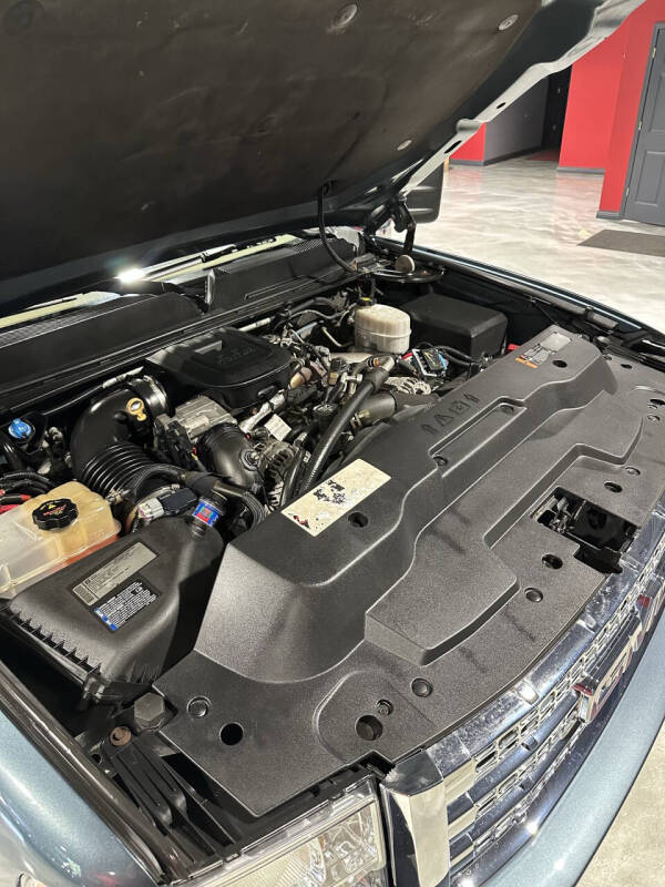 2012 GMC Sierra 3500HD SLT