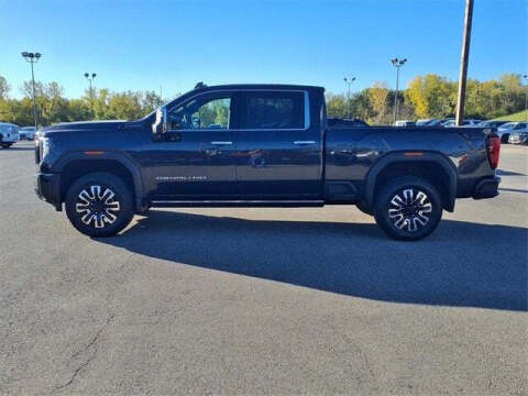 2024 GMC Sierra 2500HD