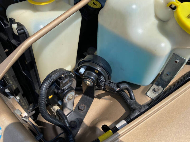 1999 Jeep Wrangler Sahara