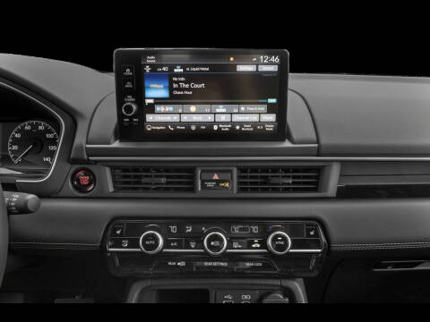 2024 Honda Pilot Touring