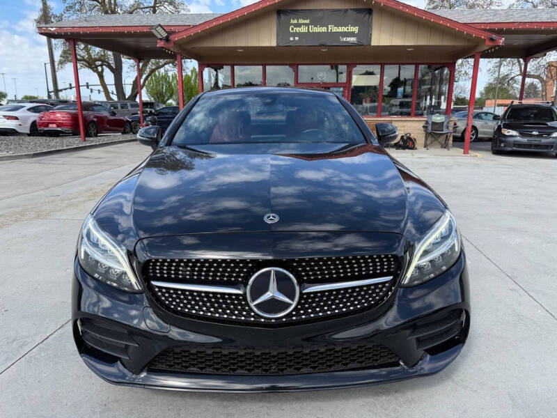 2019 Mercedes-Benz C-Class C 300