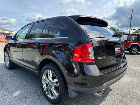 2013 Ford Edge Limited