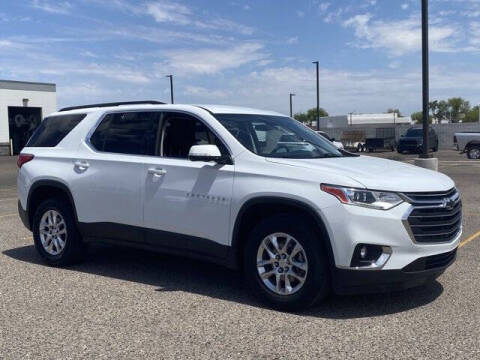 2019 Chevrolet Traverse LT Cloth