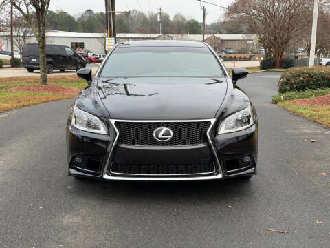 2014 Lexus LS 460