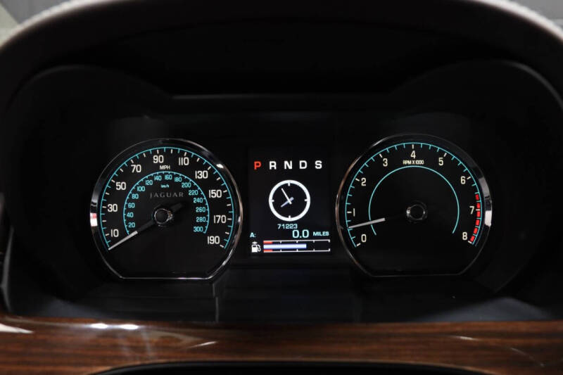 2014 Jaguar XK