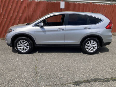 2016 Honda CR-V EX