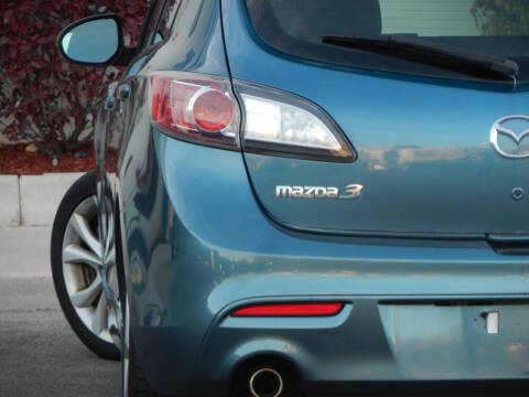 2011 Mazda MAZDA3 s Sport