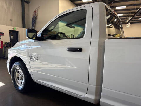 2022 RAM 1500 Classic Tradesman