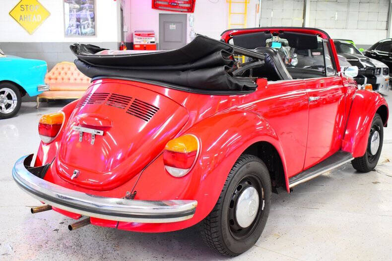 1973 Volkswagen Beetle