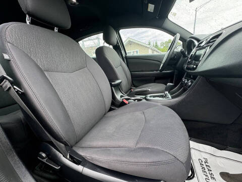 2012 Chrysler 200 Touring