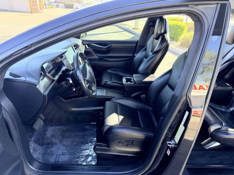 2018 Tesla Model X 100D