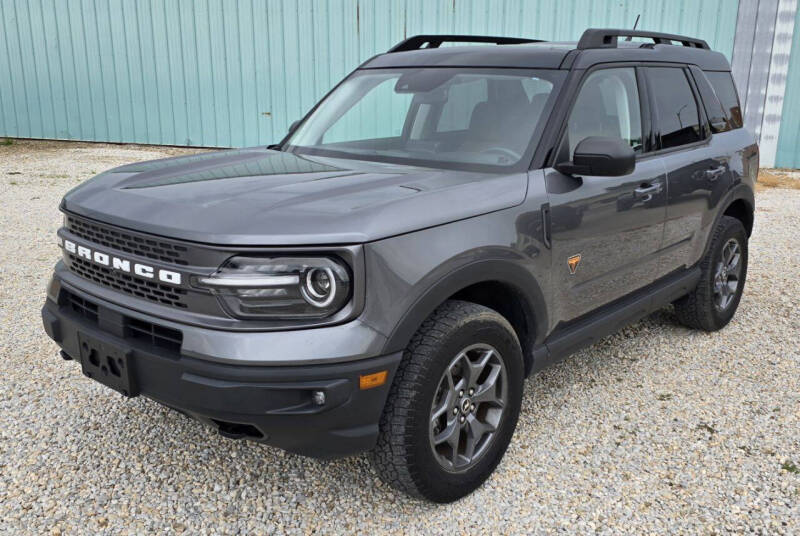 2021 Ford Bronco Sport for sale at Union Auto in Union IA