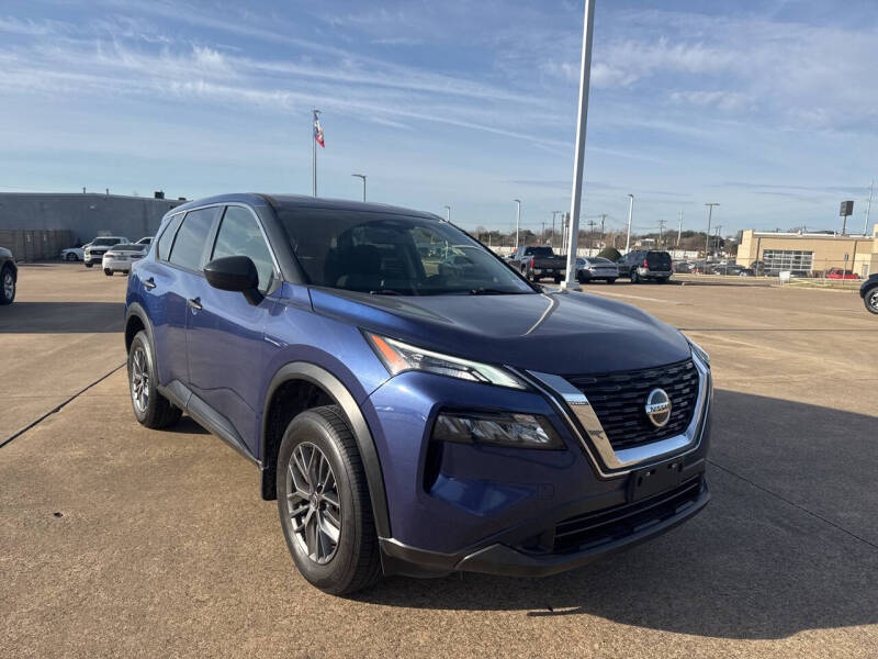 2021 Nissan Rogue S