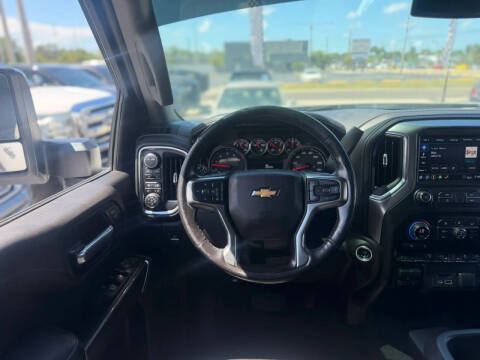 2020 Chevrolet Silverado 2500HD
