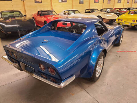 1970 Chevrolet Corvette