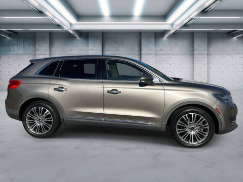 2017 Lincoln MKX Reserve