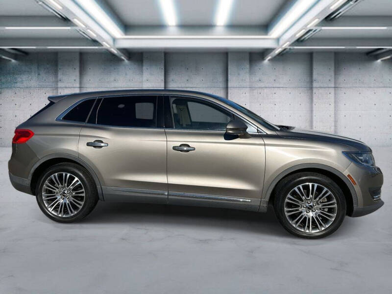 2017 Lincoln MKX Reserve