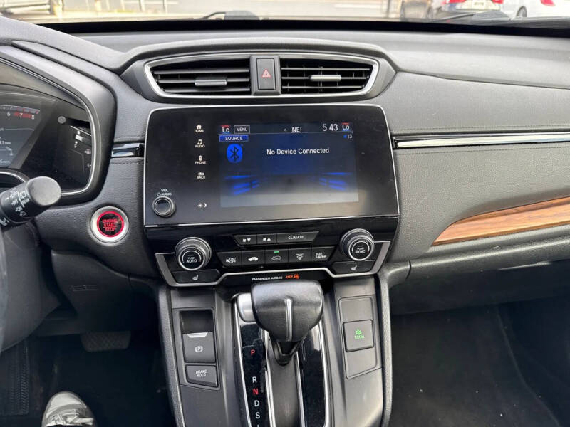 2017 Honda CR-V EX-L