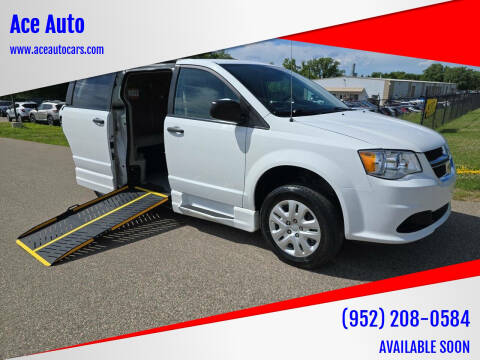 2019 Dodge Grand Caravan SE