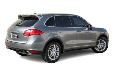 2014 Porsche Cayenne